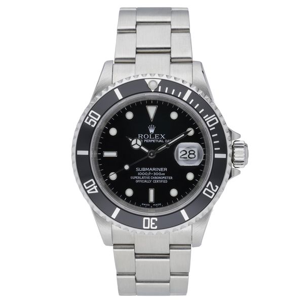 Rolex Submariner 16610